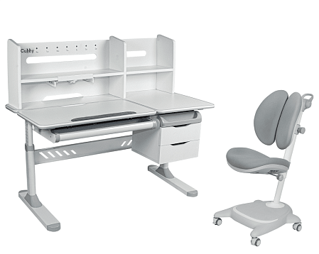 Комплект Cubby: парта Ortensia II + кресло Arnica